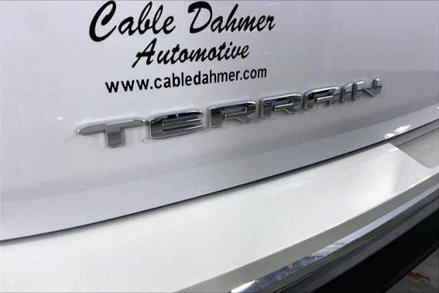 2024 GMC Terrain Vehicle Photo in INDEPENDENCE, MO 64055-1377