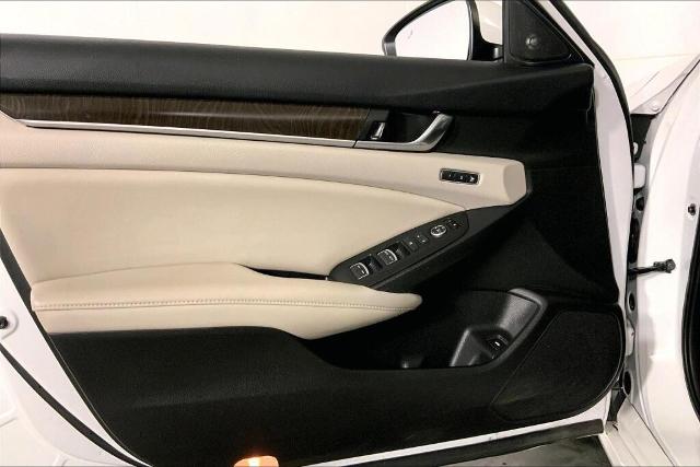 2022 Honda Accord Sedan Vehicle Photo in Kansas City, MO 64114