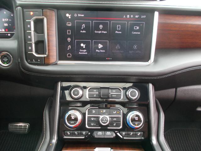 2023 GMC Yukon Vehicle Photo in LOWELL, MA 01852-4336