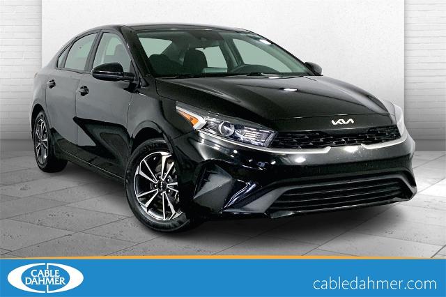 2024 Kia Forte Vehicle Photo in Lees Summit, MO 64086
