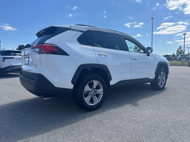 2023 Toyota RAV4 Vehicle Photo in Jonesboro, AR 72404