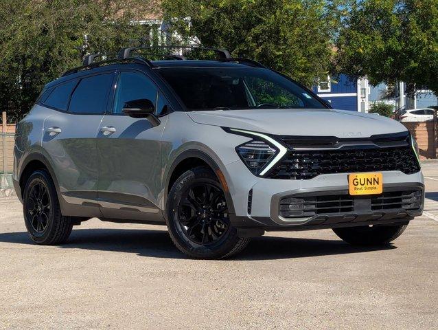 2023 Kia Sportage Vehicle Photo in San Antonio, TX 78230