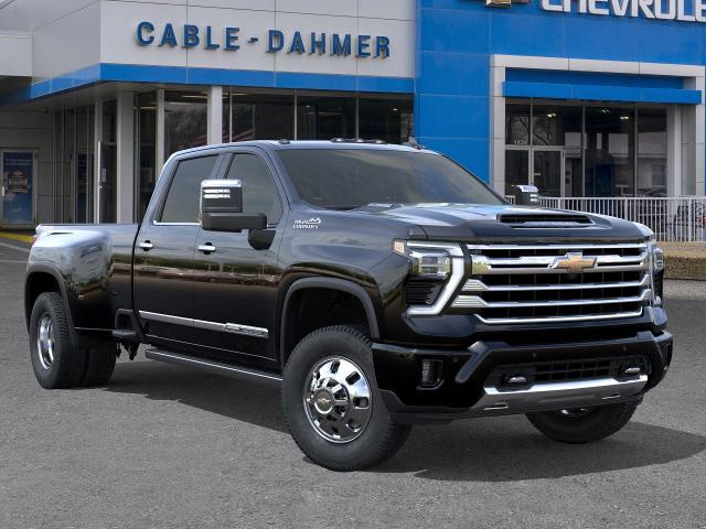 2026 Chevrolet Silverado 3500 HD Vehicle Photo in INDEPENDENCE, MO 64055-1314