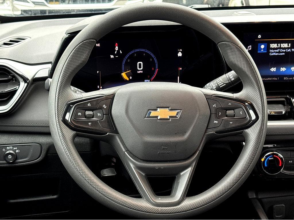 2025 Chevrolet Trailblazer Vehicle Photo in SAVANNAH, GA 31406-4513