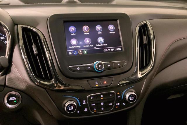 2022 Chevrolet Equinox Vehicle Photo in INDEPENDENCE, MO 64055-1314