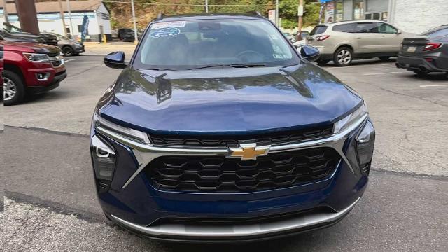 2024 Chevrolet Trax Vehicle Photo in PITTSBURGH, PA 15226-1209