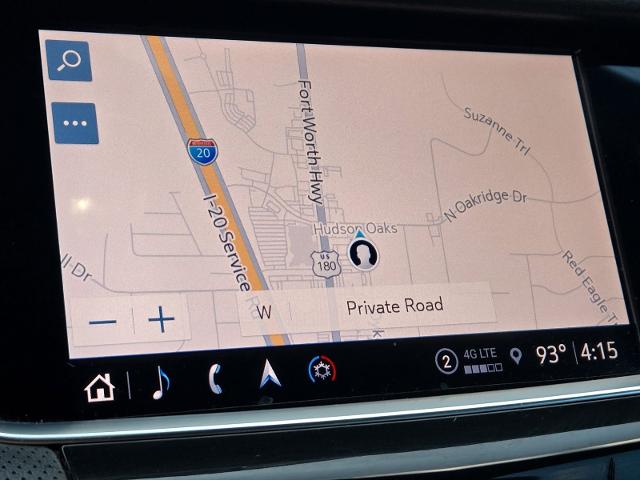 2023 Cadillac XT5 Vehicle Photo in Weatherford, TX 76087