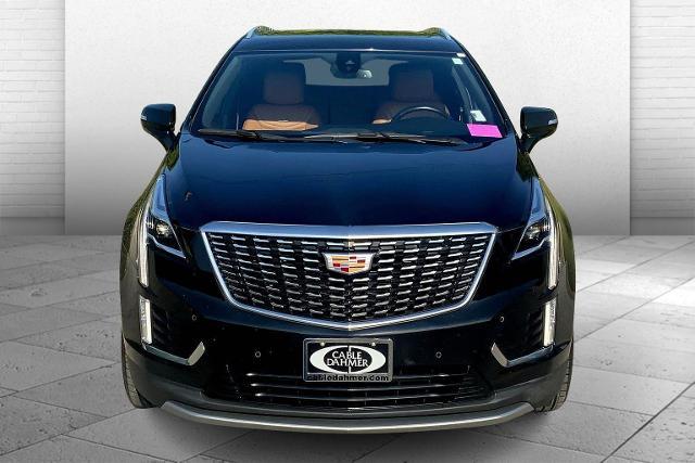 2022 Cadillac XT5 Vehicle Photo in KANSAS CITY, MO 64114-4545