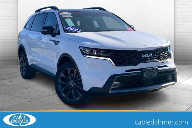 2023 Kia Sorento Vehicle Photo in KANSAS CITY, MO 64114-4502