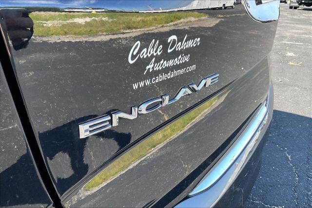 2022 Buick Enclave Vehicle Photo in INDEPENDENCE, MO 64055-1314