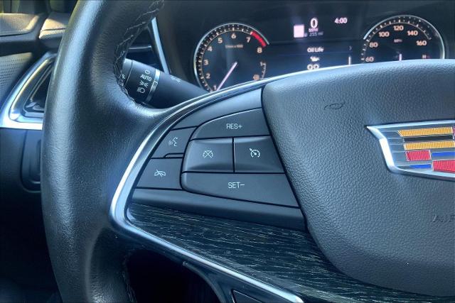 2021 Cadillac XT5 Vehicle Photo in KANSAS CITY, MO 64114-4545