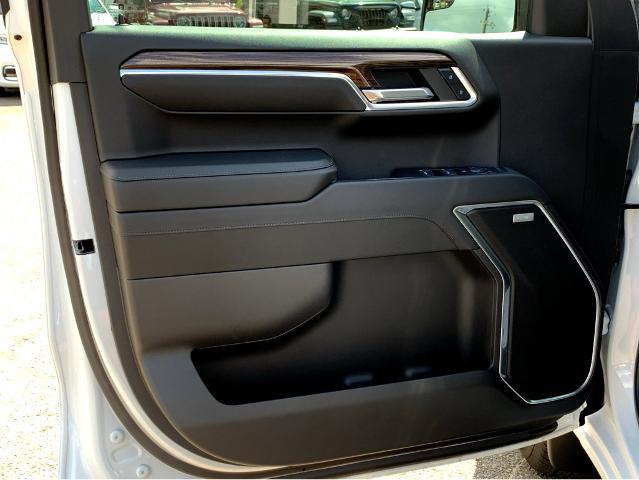 2025 Chevrolet Silverado 1500 Vehicle Photo in BEAUFORT, SC 29906-4218