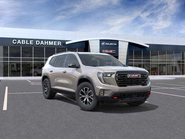 2026 GMC Acadia Vehicle Photo in TOPEKA, KS 66609-0000