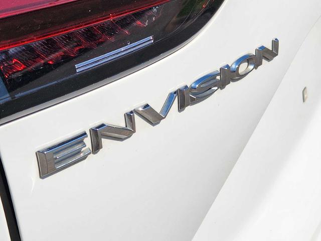 2022 Buick Envision Vehicle Photo in DENTON, TX 76210-9321