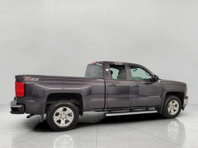 2014 Chevrolet Silverado 1500 Vehicle Photo in NEENAH, WI 54956-2243