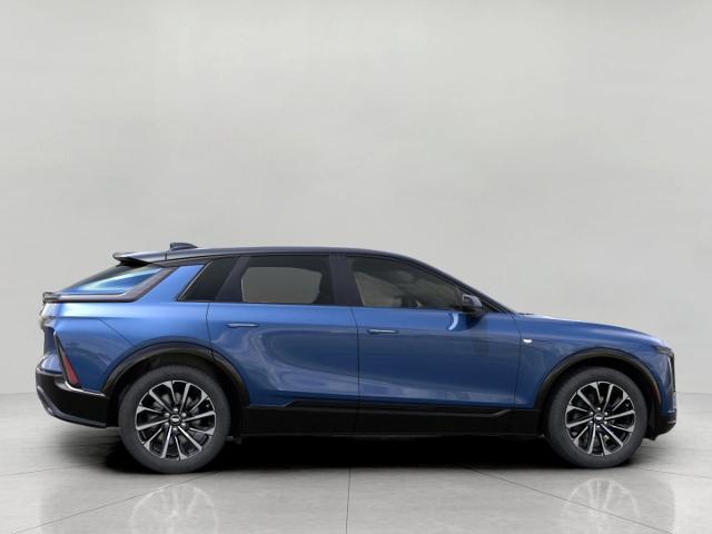 2026 Cadillac LYRIQ Vehicle Photo in GREEN BAY, WI 54303-3330