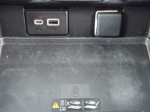 2023 Chevrolet Tahoe Vehicle Photo in DENTON, TX 76210-9321