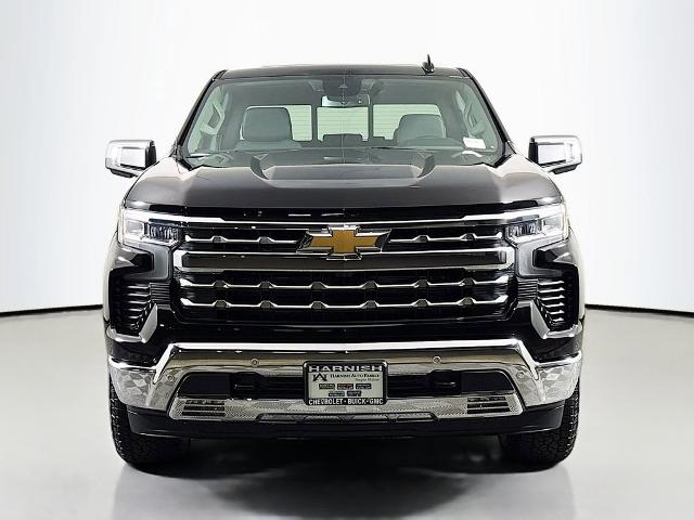2026 Chevrolet Silverado 1500 Vehicle Photo in PUYALLUP, WA 98371-4149
