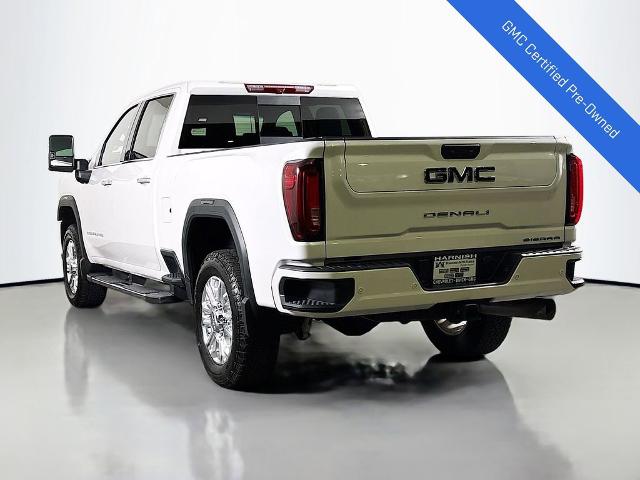 2022 GMC Sierra 2500 HD Vehicle Photo in PUYALLUP, WA 98371-4149