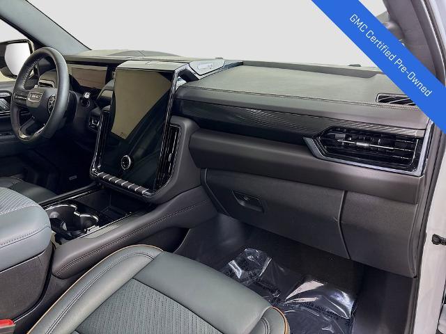 2025 GMC Yukon XL Vehicle Photo in PUYALLUP, WA 98371-4149