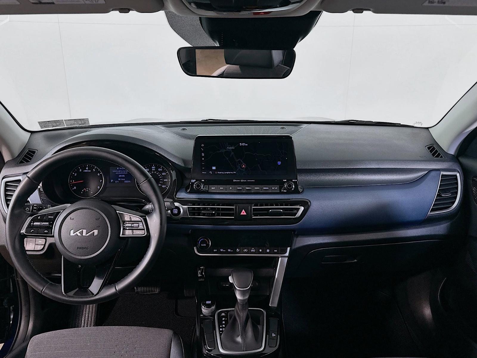 2023 Kia Seltos Vehicle Photo in Langhorne, PA 19047