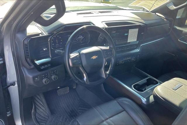 2024 Chevrolet Silverado 2500 HD Vehicle Photo in INDEPENDENCE, MO 64055-1314