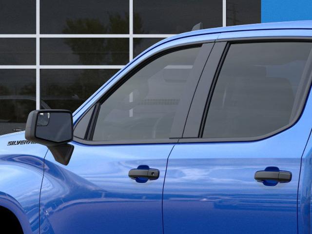 2026 Chevrolet Silverado 1500 Vehicle Photo in BEAUFORT, SC 29906-4218