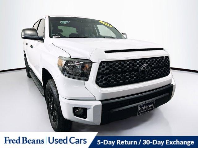 2020 Toyota Tundra 4WD Vehicle Photo in Flemington, NJ 08822