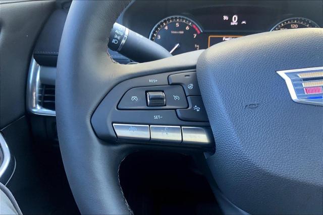 2022 Cadillac XT4 Vehicle Photo in KANSAS CITY, MO 64114-4545