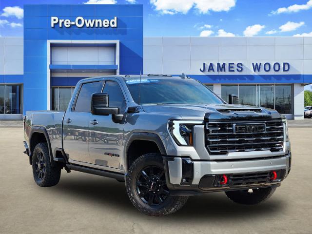 2025 GMC Sierra 2500 HD Vehicle Photo in DENTON, TX 76210-9321