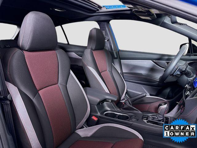 2022 Subaru Impreza Vehicle Photo in Puyallup, WA 98371