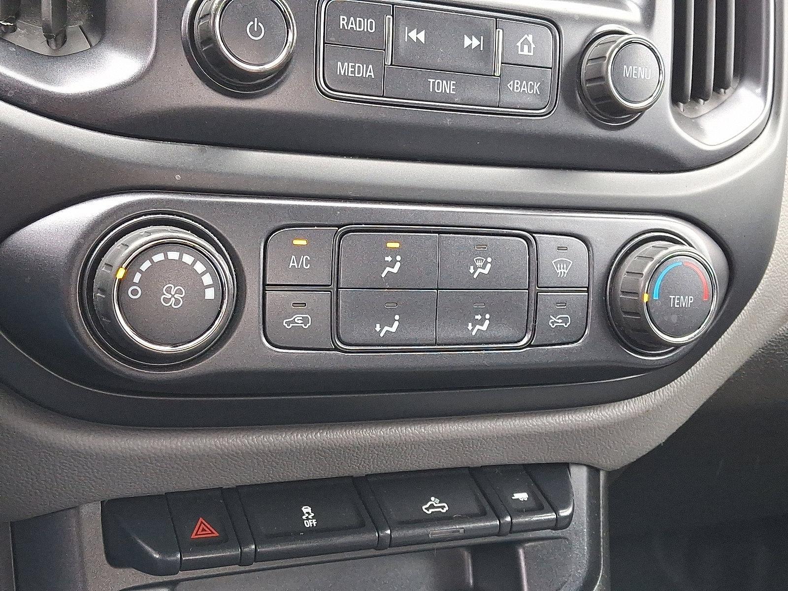 2016 Chevrolet Colorado Vehicle Photo in BETHLEHEM, PA 18017-9401