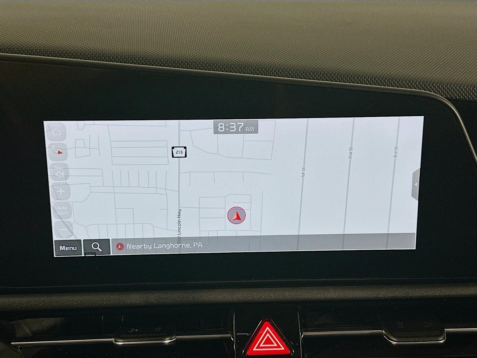 2023 Kia Niro Vehicle Photo in Langhorne, PA 19047