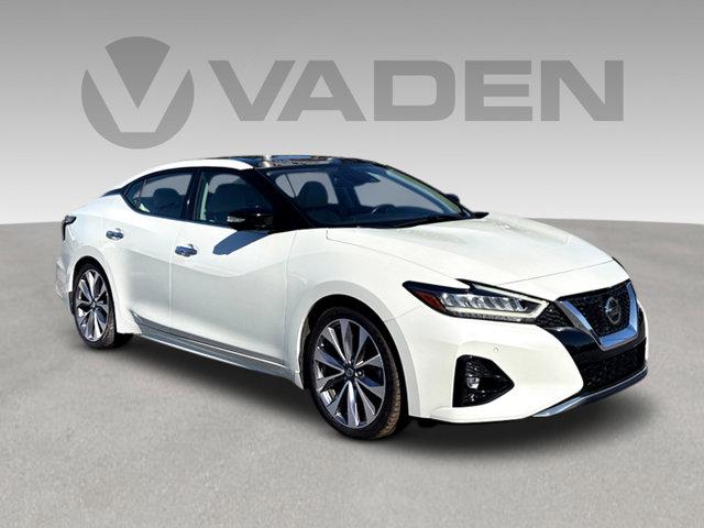 2022 Nissan Maxima Vehicle Photo in Savannah, GA 31419
