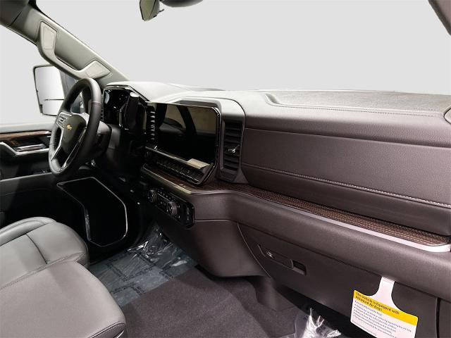 2026 Chevrolet Silverado 2500 HD Vehicle Photo in EVERETT, WA 98203-5662