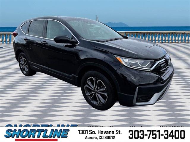 2022 Honda CR-V Vehicle Photo in AURORA, CO 80012-4011