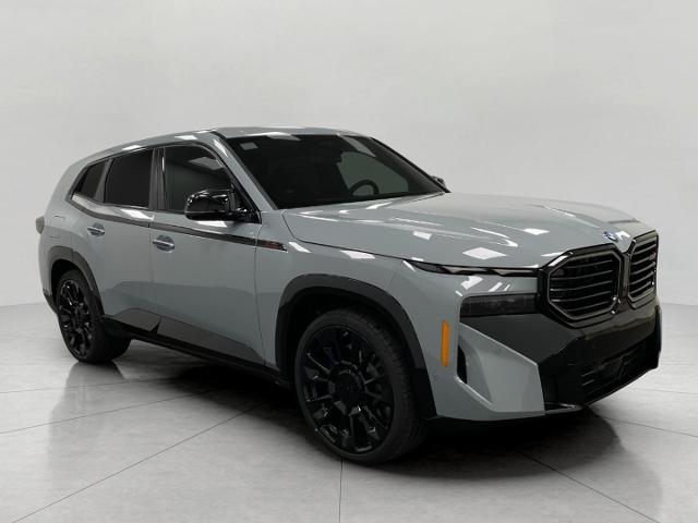 2026 BMW XM Vehicle Photo in Appleton, WI 54913