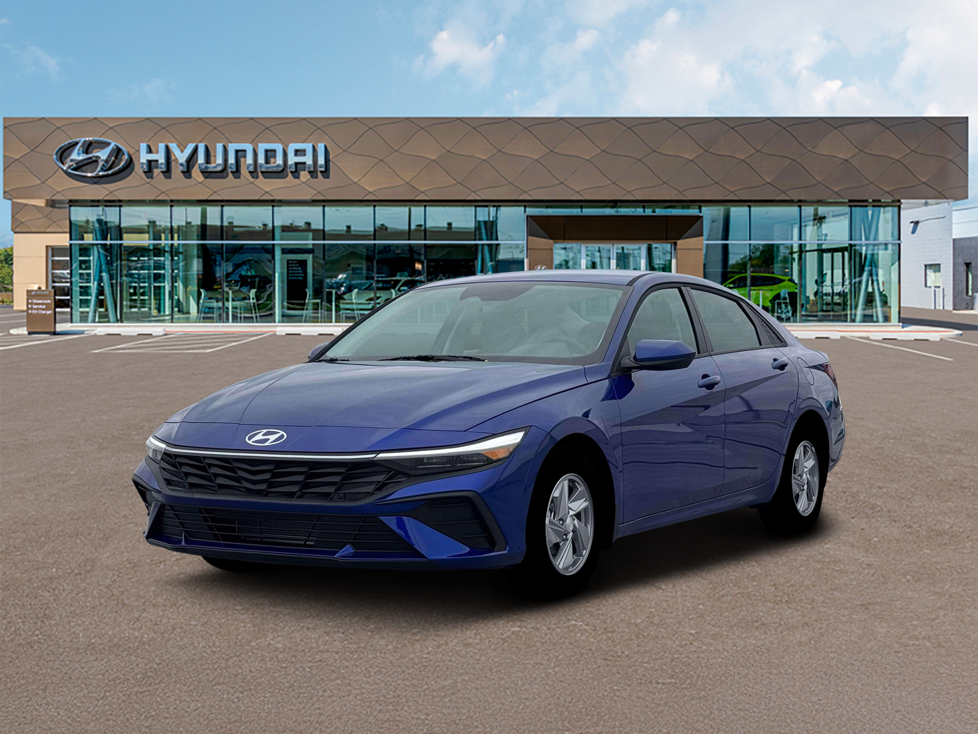 2026 Hyundai ELANTRA Vehicle Photo in Neenah, WI 54956