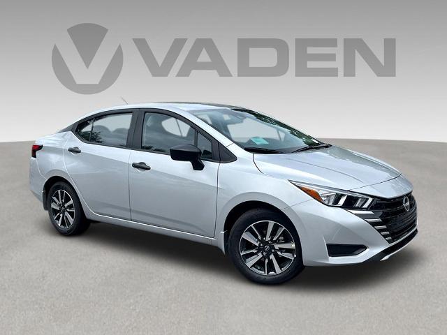 2024 Nissan Versa Vehicle Photo in Bluffton, SC 29910