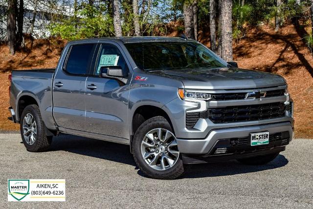2026 Chevrolet Silverado 1500 Vehicle Photo in AIKEN, SC 29801-6313