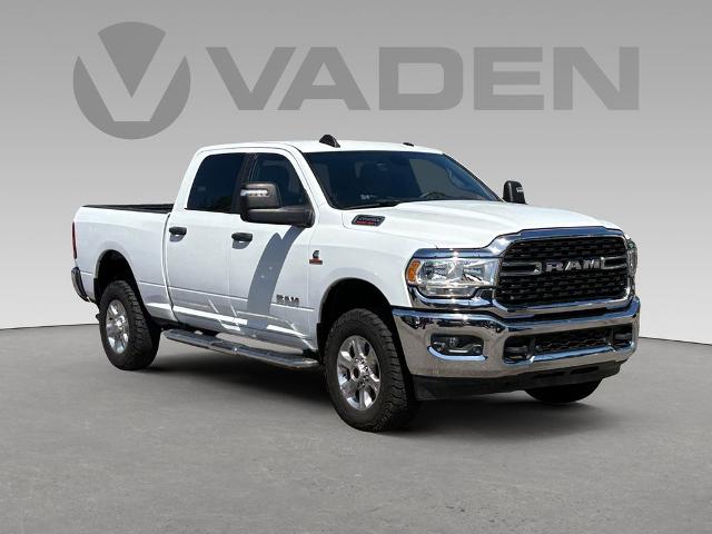 2024 Ram 2500 Vehicle Photo in Savannah, GA 31419