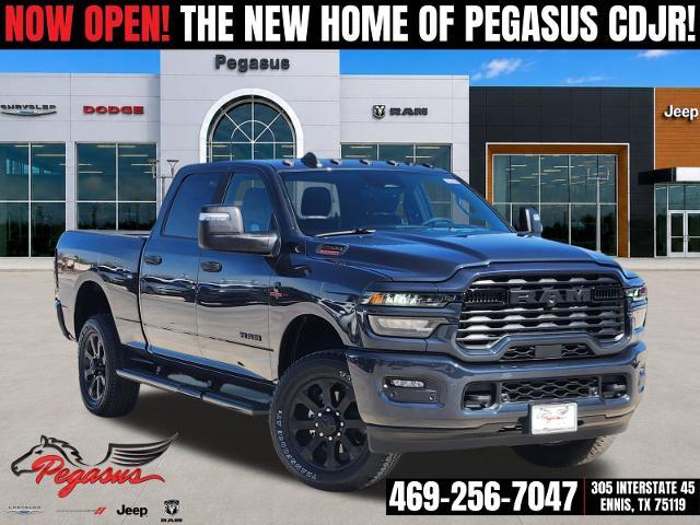 2026 Ram 2500 Vehicle Photo in Ennis, TX 75119-5114