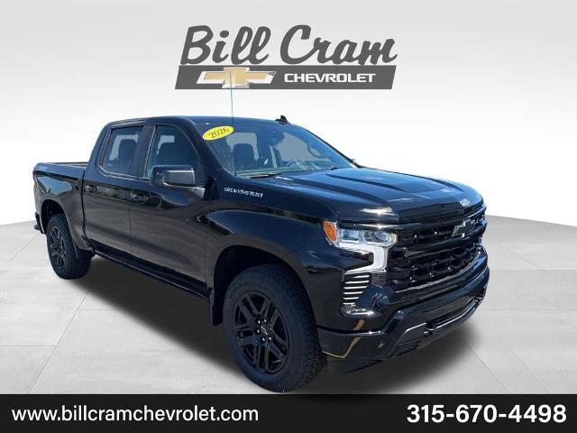 2026 Chevrolet Silverado 1500 Vehicle Photo in SENECA FALLS, NY 13148-9406