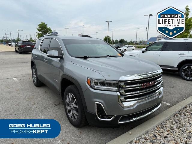 2023 GMC Acadia Vehicle Photo in Camby, IN 46113