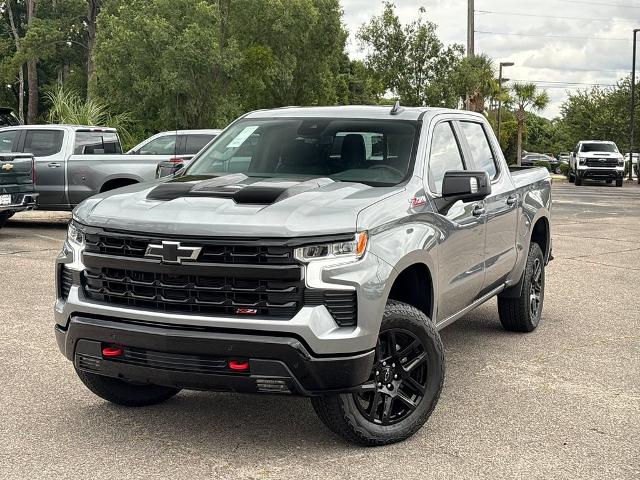 2026 Chevrolet Silverado 1500 Vehicle Photo in BEAUFORT, SC 29906-4218