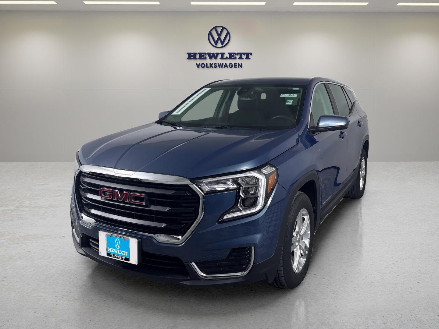 2024 GMC Terrain Vehicle Photo in Georgetown, TX 78626
