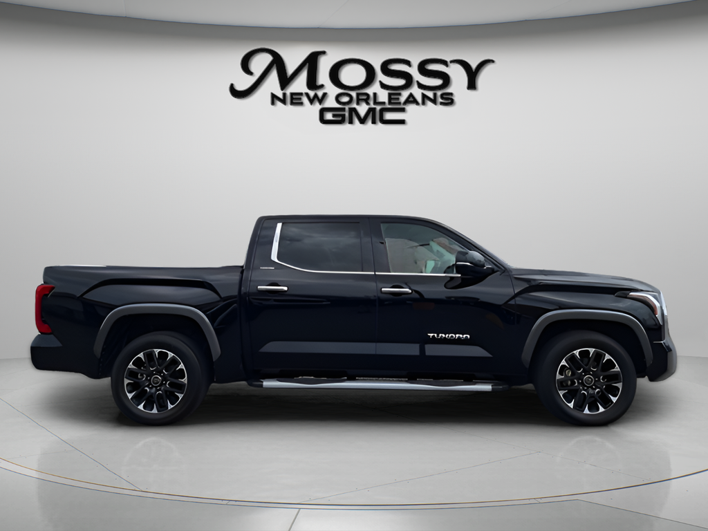 2022 Toyota Tundra 2WD Limited Hybrid - 3