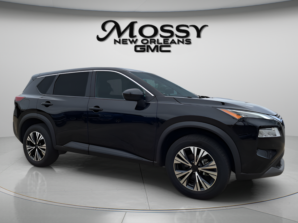 2023 Nissan Rogue SV - 2