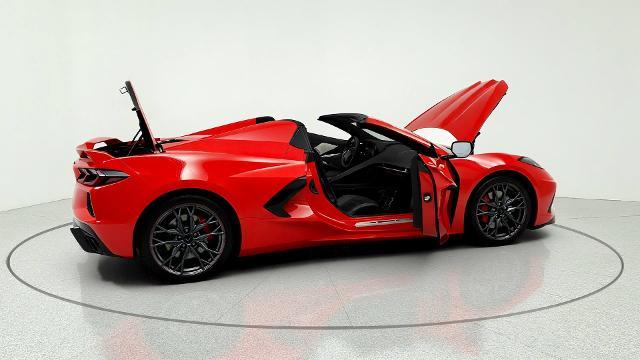 2024 Corvette Stingray Stingray Convertible 2LT picture #12