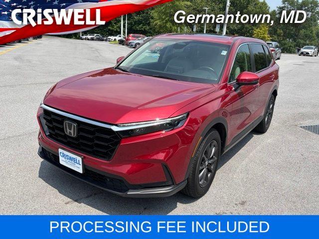 2026 Honda CR-V Vehicle Photo in Germantown, MD 20874